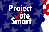 Project Vote Smart Logo